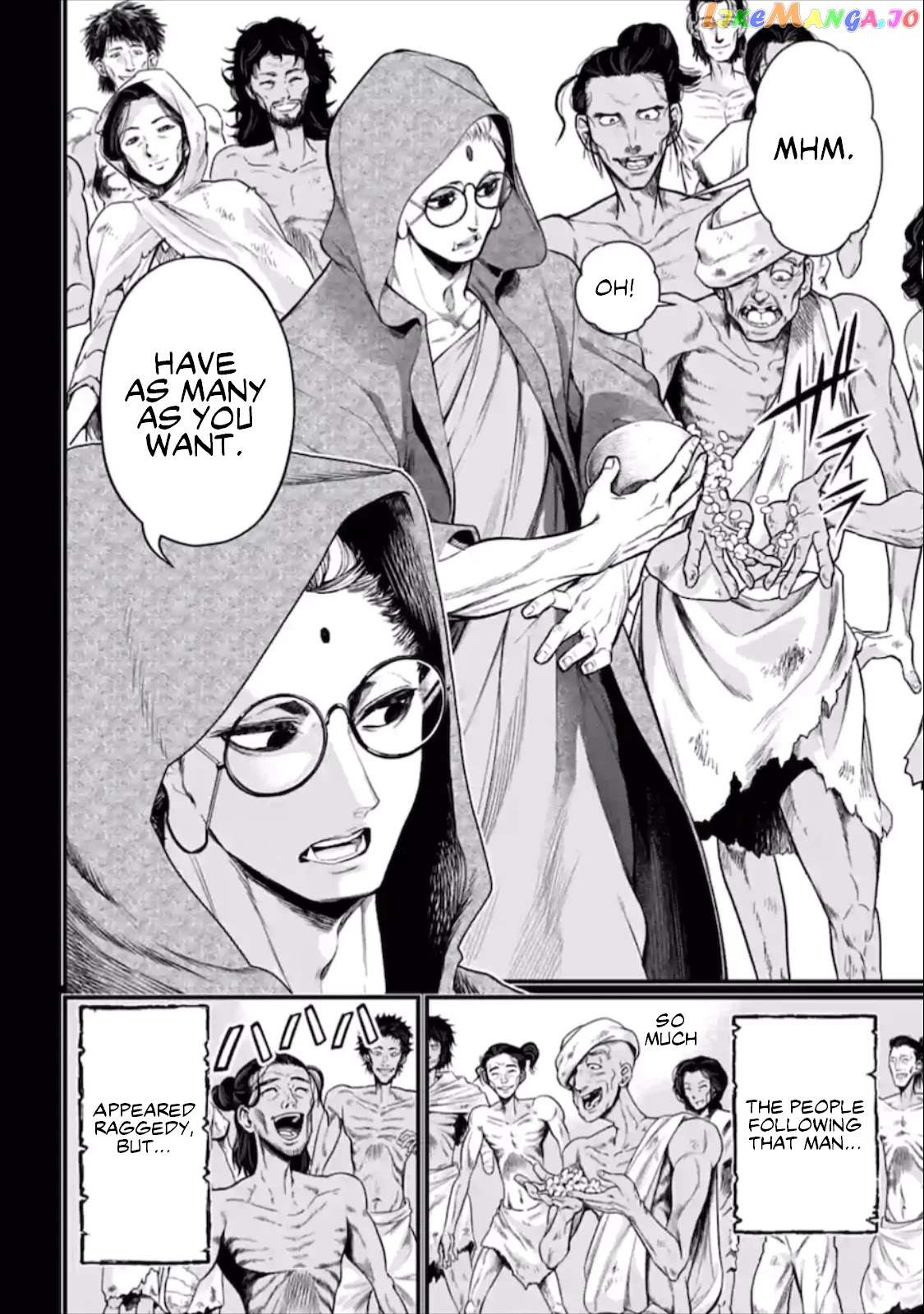 Record Of Ragnarok, Chapter 45 image 41